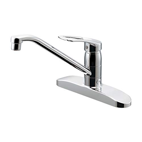 楽天市場】KAKUDAI(カクダイ)シングルレバー混合栓117-062／117-062-D