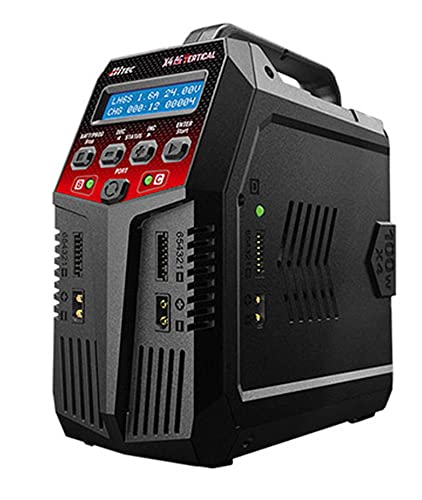 楽天市場】ハイテック MULTI CHARGER X1 AC PLUS 4 : RCイーテック