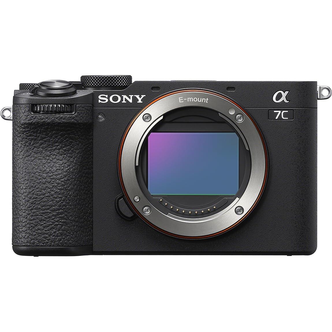 SONY(ソニー) フルサイズ ミラーレス一眼カメラ α7CII ボディ(レンズなし) ブラック ILCE-7CM2 B 159,165円