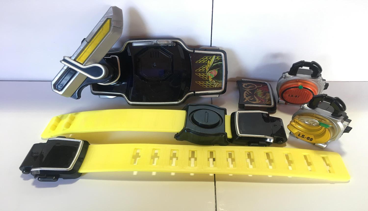 BANDAI 仮面ライダー 玩具ベルト 楽天市場】バンダイ 仮面ライダー鎧武 変身ベルト ver．20th DX