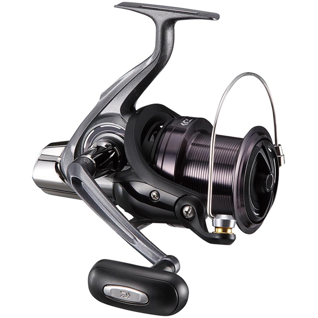 ダイワ(DAIWA) スピニングリール(投げ・遠投) 17 クロスキャスト 5500(2017モデル)
