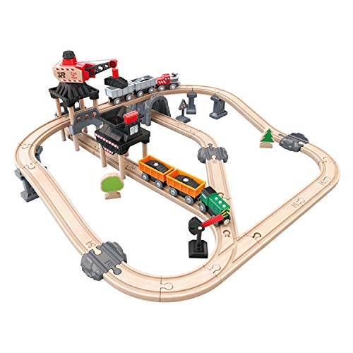 Hape(ハペ) 砿山軌跡第一義的仕掛ける E3756