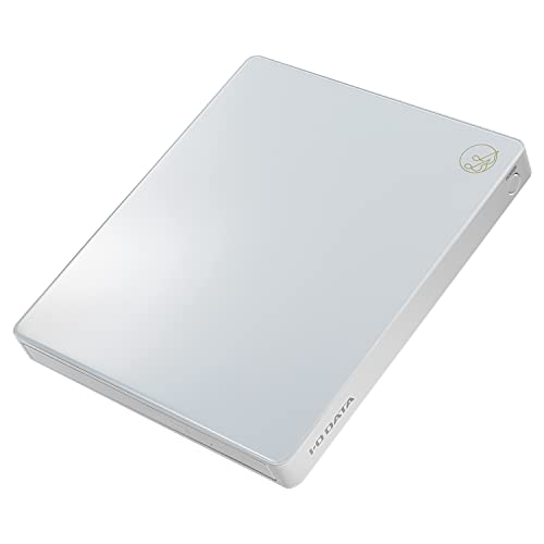 アイ・オー・データ IODATA CDレコーダー「CDレコ6(ホワイト)」 スマホ CD取り込み パソコン不要 Wi-Fiモデル ディスプレイオーディオ USB/microSD対応 パネル交換【iPhone/iPad/Android/ウォークマン対応/】 CD-6WW/E|セレクトショップ RST