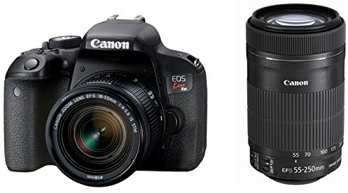 Canon デジタル一眼二眼レフ写真機 EOS Kiss X9i ダブルズームキット EOSKISSX9I-WKIT