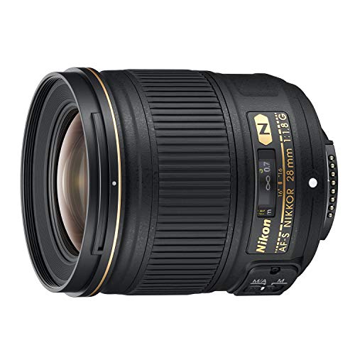 Nikon 単焦点レンズ AF-S NIKKOR 28mm f/1.8G フルサイズ対応