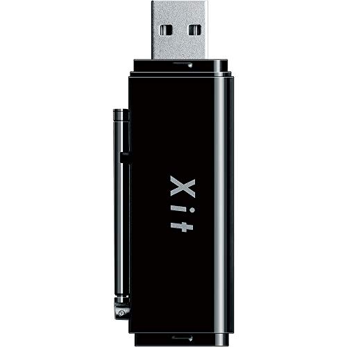 ピクセラ Xit Stick 地上デジタル放送対応 USB接続 テレビチューナー (Windows/Mac対応) XIT-STK110｜セレクトショップ RST