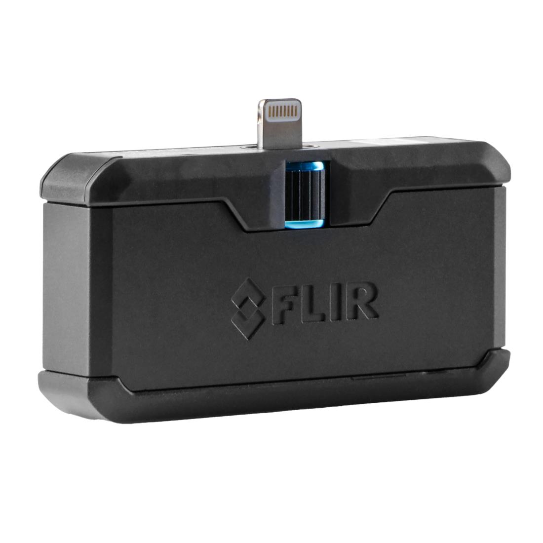 FLIR Lightningポート搭載iPhone用 赤外線サーモグラフィ フリアー