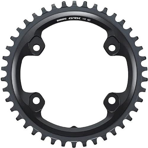 シマノ (SHIMANO) リペアパーツ チェーンリング 42T FC-RX810 Y0JP98020