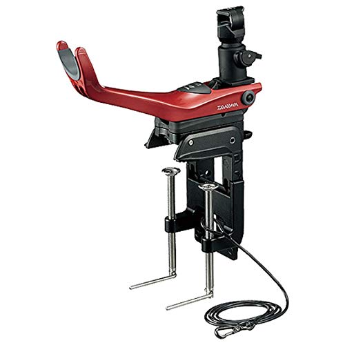 ダイワ(DAIWA) ロッドホルダー パワーホルダー 速攻 160CH-E レッド 691758