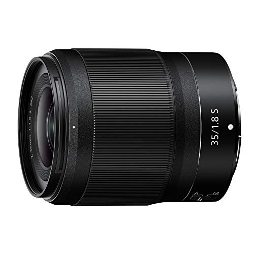Nikon 単焦点レンズ NIKKOR Z 35mm f/1.8S Zマウント フルサイズ対応 Sライン｜セレクトショップ RST