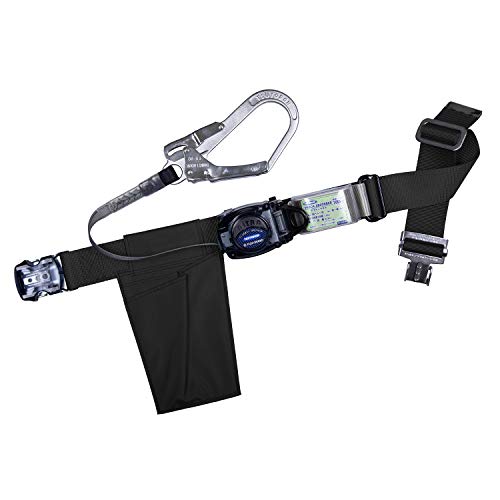 藤井電工 新規格 胴ベルト型安全帯 リトラ 黒 Mサイズ TB-RN-OT590-BLK-M ツヨロン 墜落制止用器具 安全帯M寸TB-RN590-BLK-M｜セレクトショップ RST