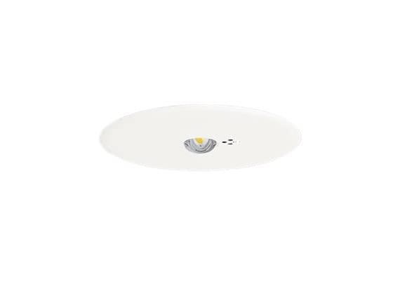 パナソニック(Panasonic) 取りつくろう用 上昇限度埋込型 LED 昼白いこと 非常用照明装置手道具 30分間印字機 LED 中上昇限度用 ～6m 自分自身読み合わせる取り替えっこ付 遠隔操作自分自身読み合わせる役立つこと付 埋込穴φ200 NNFB93635C