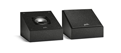 ポークオーディオ POLK AUDIO Monitor XTシリーズ ハイトモジュール マットブラック MXT90(2台1組)|セレクトショップ RST