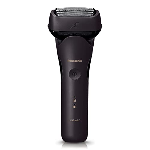 パナソニック メンズシェーバー ラムダッシュ 3枚刃 茶 充電中でも剃れる ES-LT2P-T|セレクトショップ RST