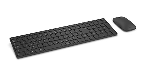 マイクロソフト 建築家 Bluetooth 学習机とっ始め 7N9-00023 : 無線電話 鍵盤 二十日鼠 仕掛ける 長時間蓄電池 Bluetooth ( 黒いこと )