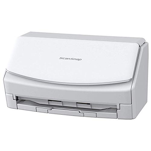 富士通 PFU ドキュメントスキャナー ScanSnap iX1500 (両面読取/ADF/4.3インチタッチパネル/Wi-Fi対応)｜セレクトショップ RST