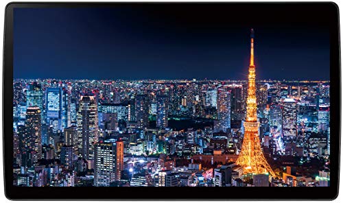 パナソニック(Panasonic) 10型有機EL カーナビ ストラーダ CN-F1X10BLD 430車種対応/ドラレコ連携/ブルーレイ/無料地図更新/フルセグ/Bluetooth/HDMI//DVD/CD/SD/USB/全国市街地図/VICS WIDE