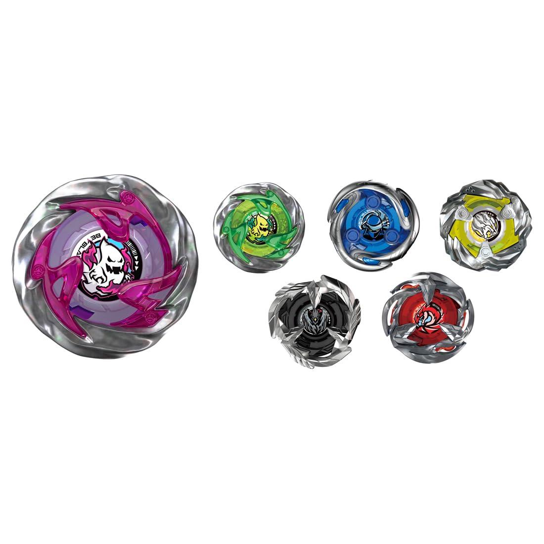 BEYBLADE X ベイブレードX UX-12 ランダムブースターVol.5｜セレクトショップ RST