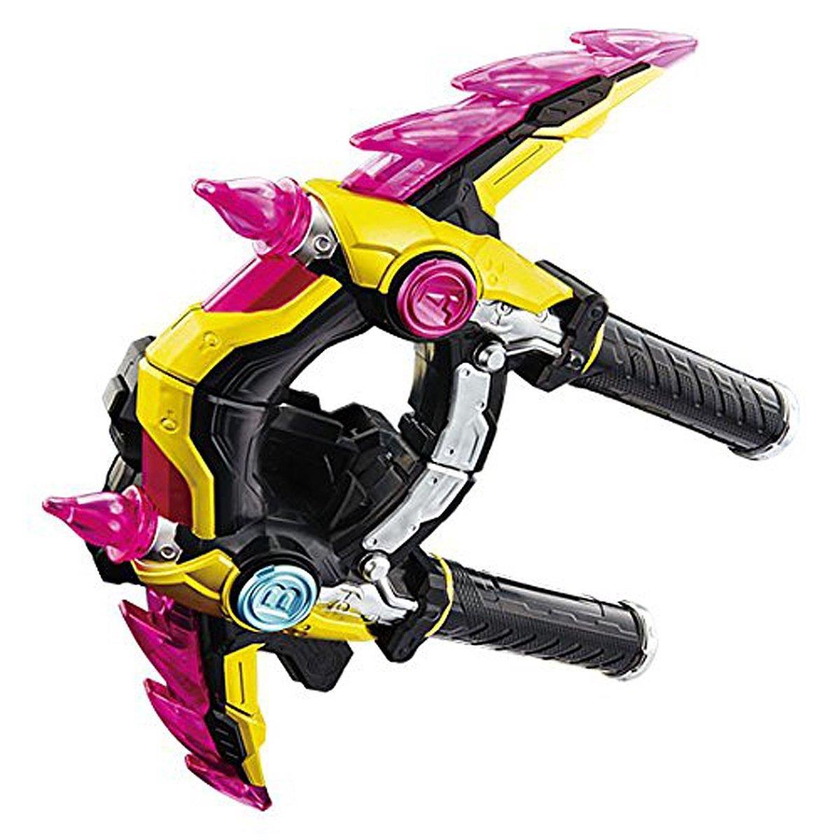 仮面ライダーエグゼイド 双刃烈破 DXガシャコンスパロー