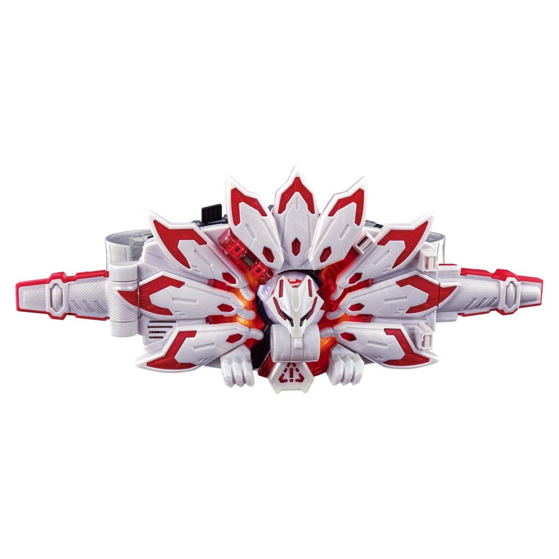 仮面ライダーギーツ DXブーストマークレイズバックル画像