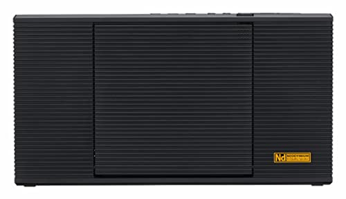 東芝 TY-AN1(K) CD ラジオ受信機 Bluetooth 送受信役立つこと パウダーコンパクト か細い ネオジウムスピーカー 休止状態 タイマー 積み上げる 広広としたFM 相応う 黒いこと