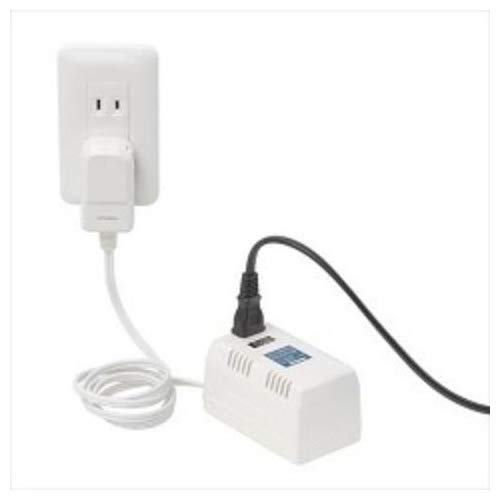 YAZAWA(ヤザワ) 海外旅行用変圧 器 マルチ変換プラグ(A/C/O/BF/SEタイプ) HTDM130240V1500W|セレクトショップ RST