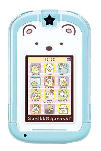カードできせかえ! すみっコぐらしPhone 【すみっコぐらしパソコンプレミアムシリーズと連動】