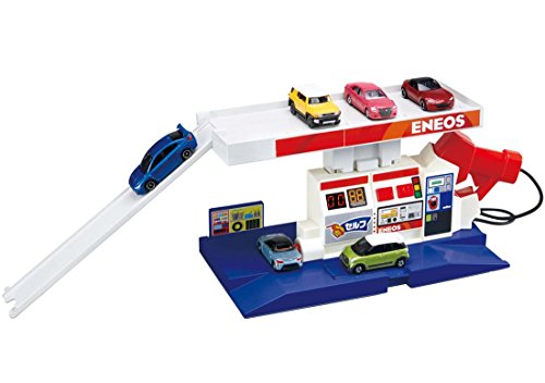 トミカ おしごと体験 サウンドいっぱい! ブルブル ガソリンスタンド ENEOS|セレクトショップ RST