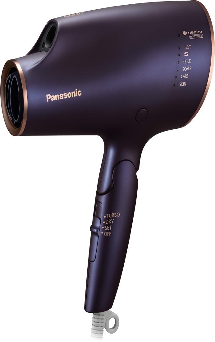 パナソニック ヘアドライヤー ナノケア 高浸透「ナノイー」搭載 ネイビー EH-NA0E-A