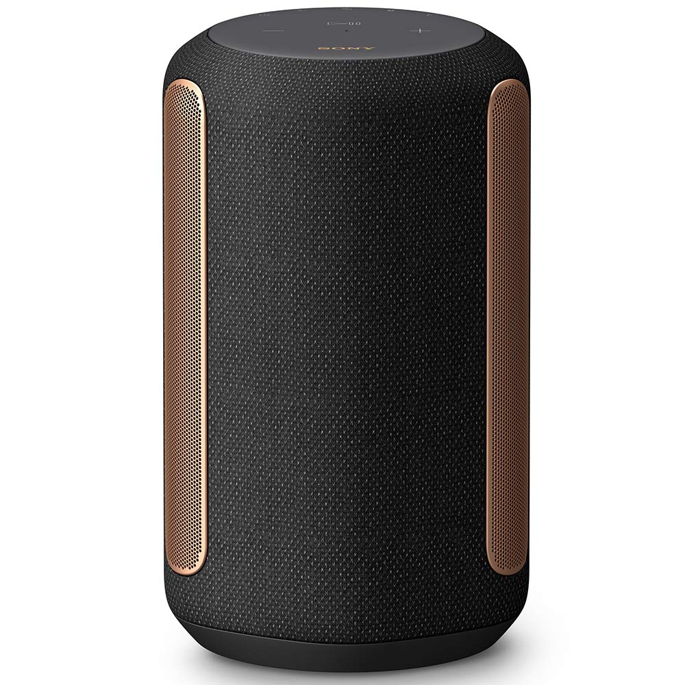 ソニー(SONY) 360 Reality Audio認定ワイヤレススピーカー SRS-RA3000 : 360 Reality Audio対応 / Wi-Fi / Bluetooth / 防湿 / Works with Ale xa認定 / 2021年モデル / ブラック SRS-RA3000 B