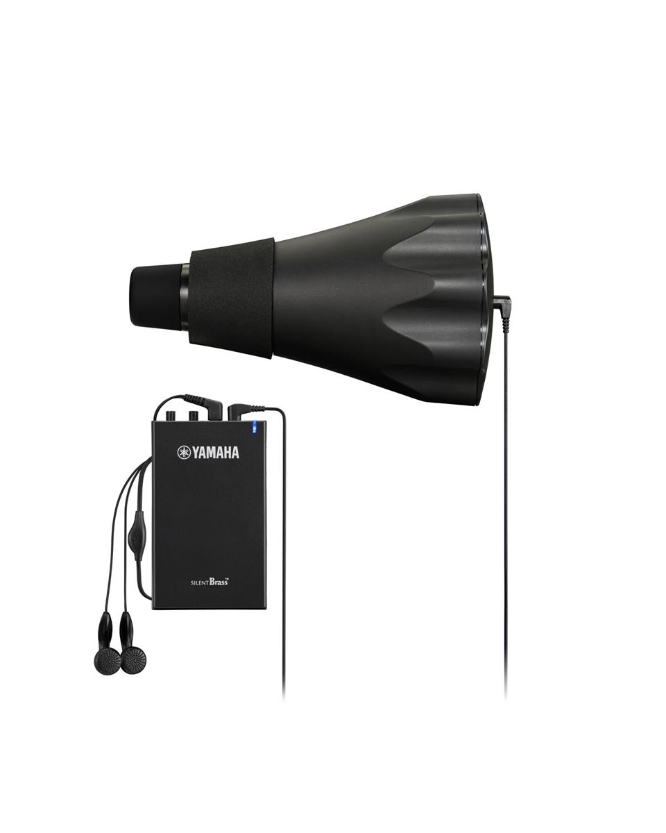 ヤマハ(YAMAHA) サイレントブラス ホルン用 SB3J 充分な消音性 自然な音色と吹き心地｜セレクトショップ RST