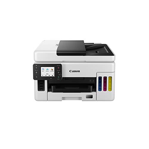 Canon プリンター A4インクジェット複合機 特大容量 ギガタンク GX6030 GXシリーズ|セレクトショップ RST