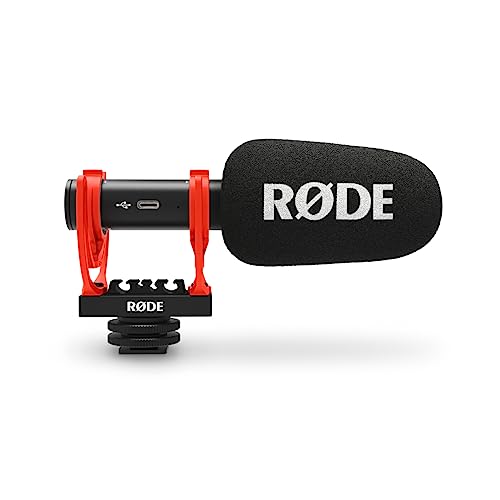 RODE Microphones ロードマイクロフォンズ ビデオマイク ゴー II ショット ガンマイク VMGOII