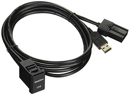 アルパイン(ALPINE)デリカD:5(H31/2~現在)専用ビルトインHDMI/USB接続ユニット KCU-T600HU｜セレクトショップ RST