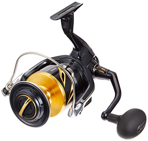 シマノ(SHIMANO) スピニングリール 20 ス テラ SW 18000HG 黄肌 ヒラマサ GT 鮪