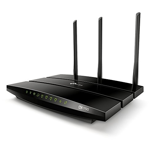 TP-Link 無線LAN 無線電話ローカルエリアネットワーク ルータ 11ac AC1750 1300Mbps + 450Mbps デュアルダンス楽隊 Archer C7 V5
