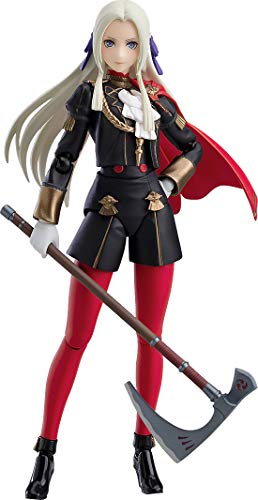 figma ファイアーエムブレム 風花雪月 エーデルガルト\u003dフォン\u003dフレスベルグ ノンスケール ABS&PVC製 塗装済み可動フィギュア