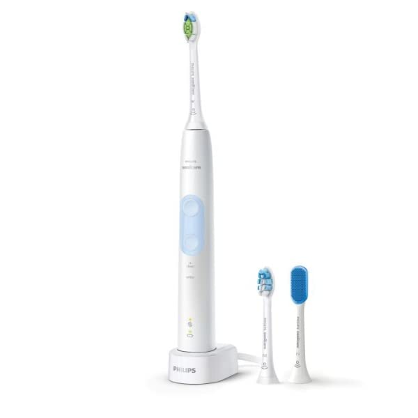 フィリップス電動歯ブラシ プロテクトクリーンプラス HX6421/11 ホワイト 楽天市場】フィリップスソニッケアープロテクトクリーンプラス電動