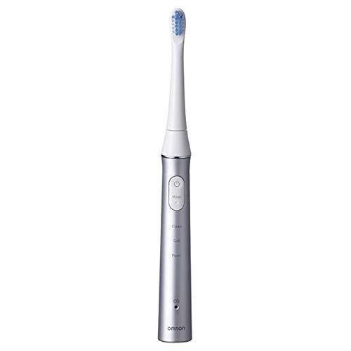 オムロン 電動歯刷子 HT-B322-SL しろがね色