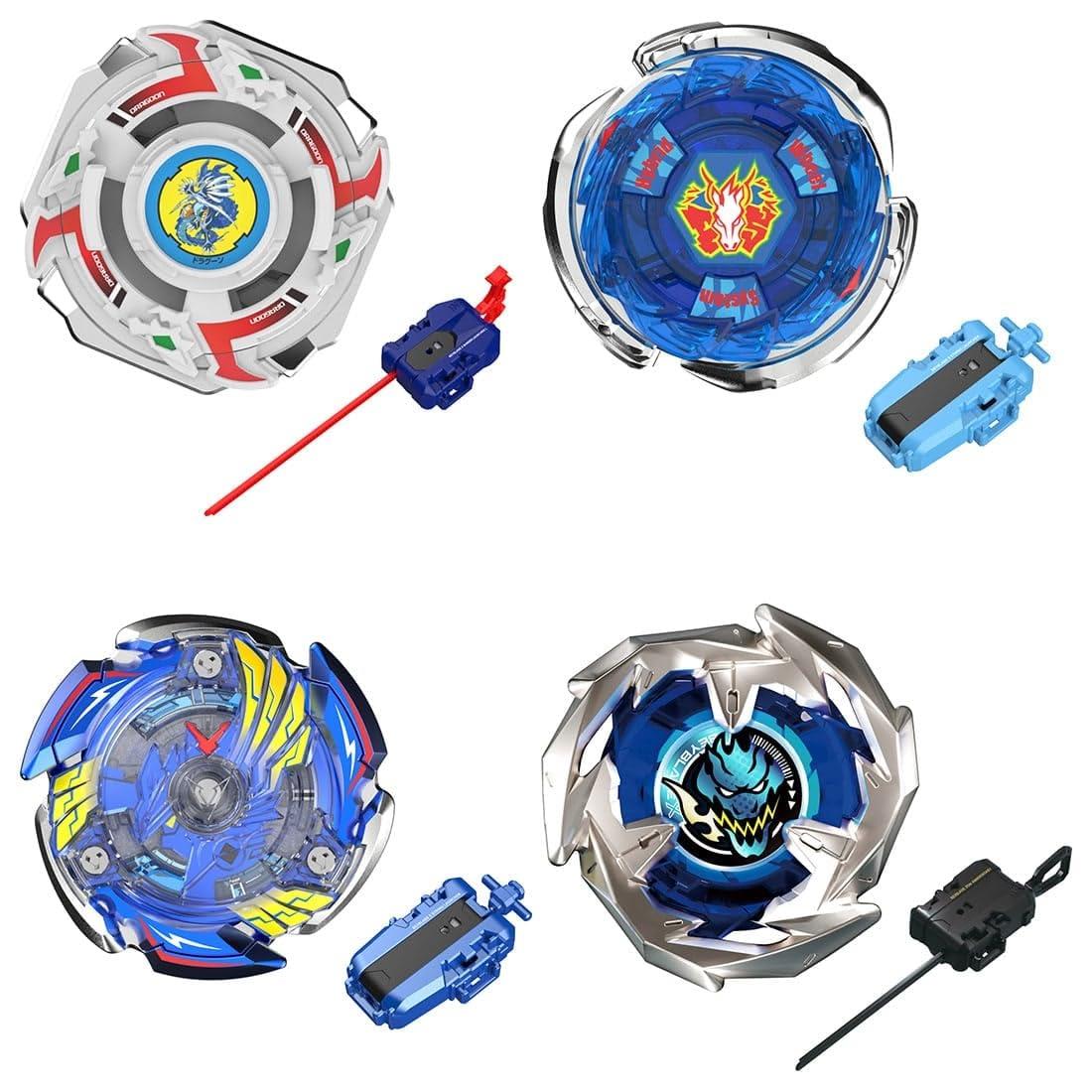 ベイブレード25周年記念セット　ベイブレードX W:BX-00 新品未開封 ベイブレードX 【受付終了】 BEYBLADE X BX-00 ベイブレード25
