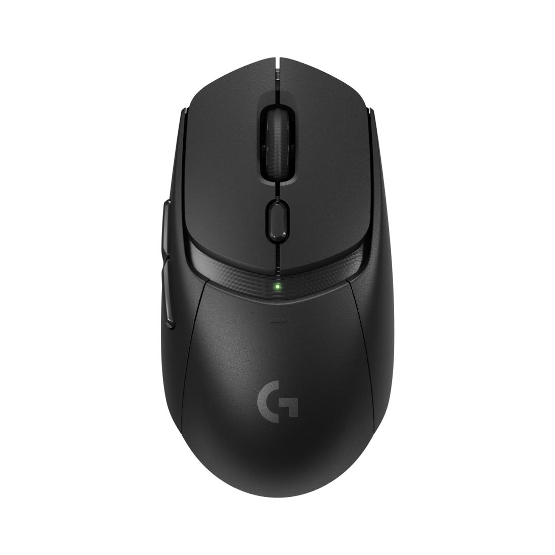 Logicool G ゲーミングマウス G309 LIGHTSPEED ワイヤレス マウス G309WL-BK LIGHTFORCE ハイブリッドスイッチ HERO 25K センサー 6個プログラムボタン 300時間以上連続使用可能 Bluetooth POWERPLAY ワイヤレス充電 ブラック 国内正規品