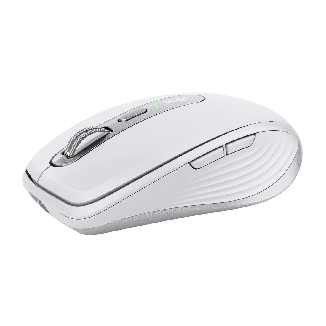 Logicool(ロジクール) ロジクール MX ANYWHERE 3 無線電話 可動性二十日鼠 for Mac MX1700M Bluetooth 弾丸道路スクロール車輪 申し受ける式 無線電話 mac iPad os MX1700 ペイルグレイ 国内定まり品