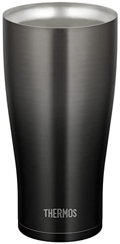 サーモス 無意味さ断熱タンプラー 600ml 黒いことグラデーション JDE-601LTD BK-G キッチン用品・食器・調理器具-その他