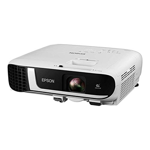 エプソン 商行為映写機 hdmi 液晶 4000ルーメン FullHD 3.1kg EB-FH52