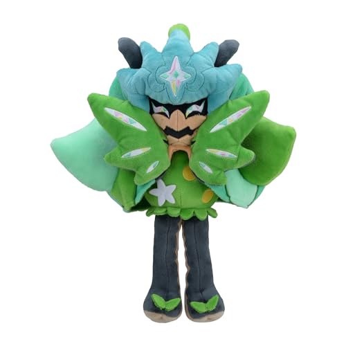 ポケモン ポケットモンスター ポケモンセンター ぬいぐるみ オーガポン ぬいぐるみ オーガポン(かまどのめん) ｜【公式】ポケモン