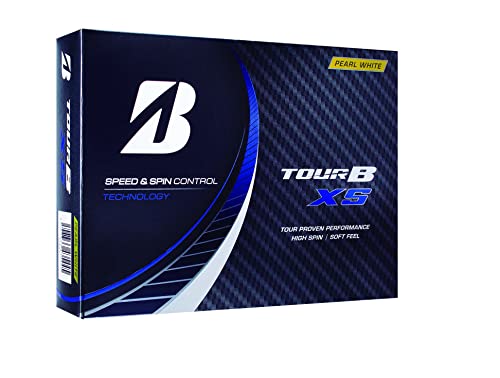 BRIDGESTONE(ブリヂストン)ゴルフどんぶり鉢 TOUR B XS 2022年模範例 12球入