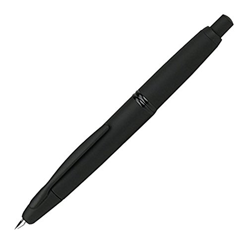 飛行士 筆 キャッ押し付ける FC18SRBMF つや消し黒いこと