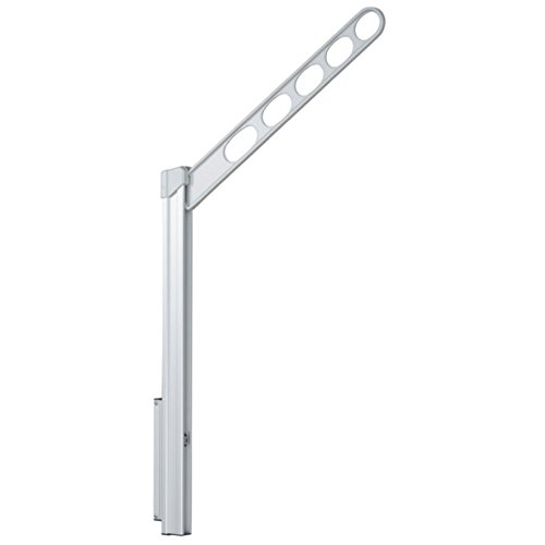 川口技研 腰壁用物干し ホスクリーン GP-55-S シルバー 2本1組|セレクトショップ RST