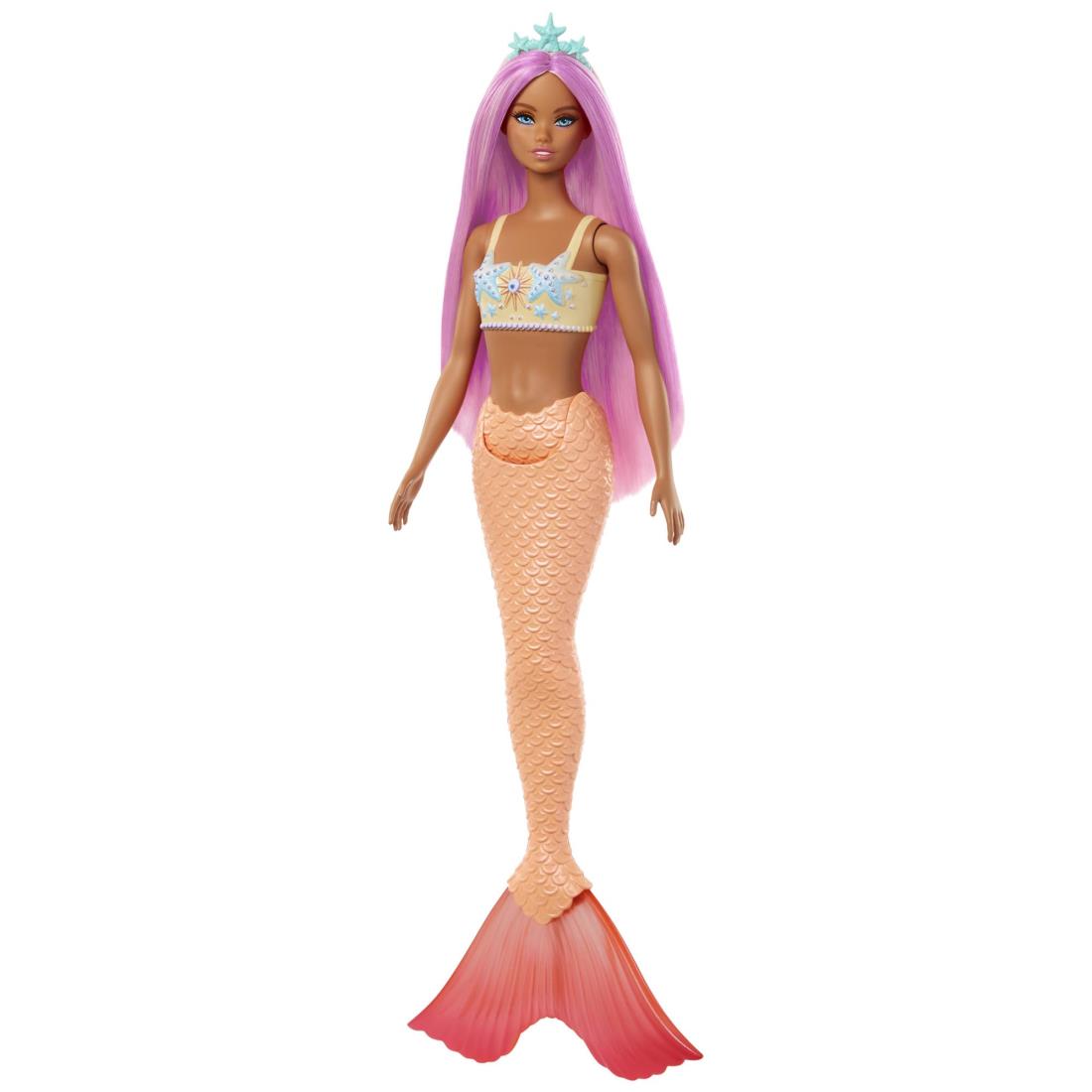 バービー人形　マーメイド　人魚　ファッションモデルコレクション 楽天市場】バービー マーメイド 人形 14190 本体 人魚 バービー