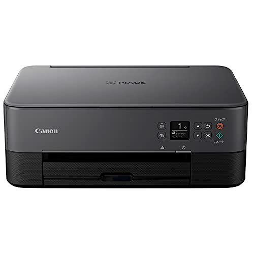 Canon 印刷工 A4インクジェット練りあわせる機 PIXUS TS5430 黒いこと 2021年模範例 テレ細工物向け 4色・押し並べて型・相応うインキBCI-360/361続きもの